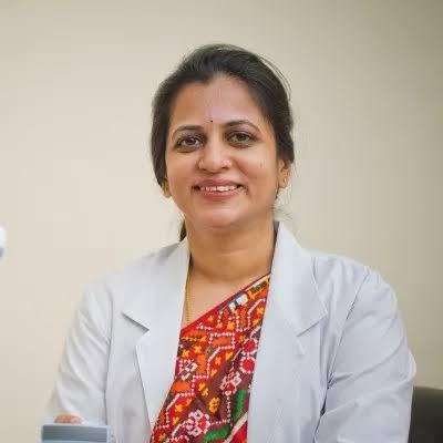 Dr Shilpa M Giri